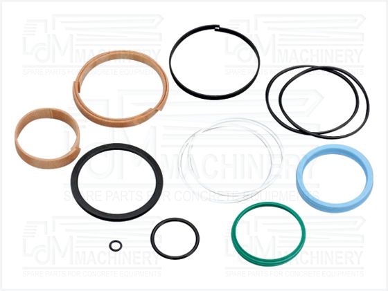 Zoomlion Spare Part SEAL SET FOR SWING CYLINDER