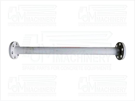 Zoomlion Spare Part JACKSHAFT