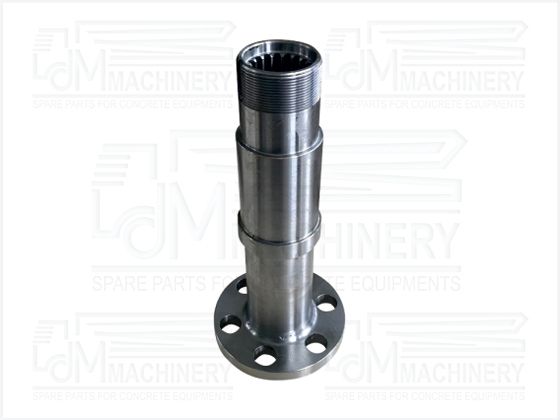 Zoomlion Spare Part HALF SHAFT 1