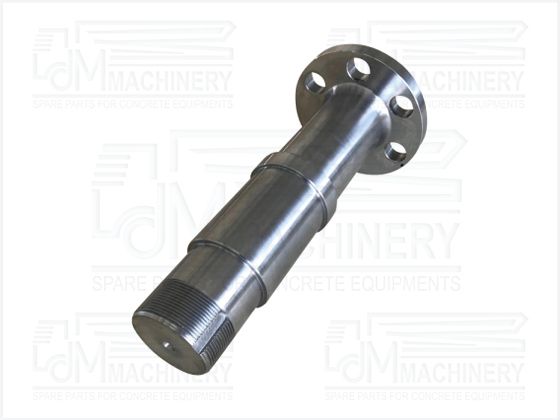 Zoomlion Spare Part HALF SHAFT 2