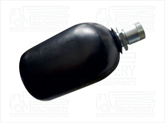 Zoomlion Spare Part BLADDER 10 LT.