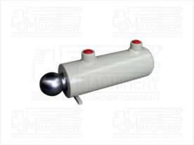 PLUNGER TUBE Q160-60 TWO HOLE