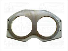 SPECTACLE WEAR PLATE HOLE PATTERN 570