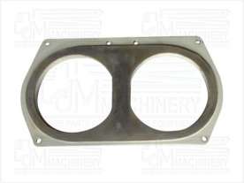 SPECTACLE WEAR PLATE