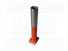 MIXER SHAFT Q50 L=285