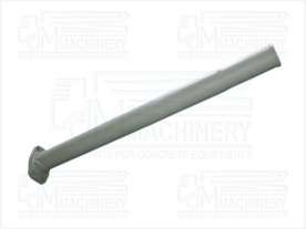 PRESSURE PIPE WITH FLANGE
