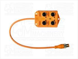 DISTRIBUTOR CASING