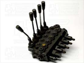 DIRECT CONTROL BLOCK RIGHT