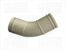 ERGONIC 45 DEGREE TWIN WALL