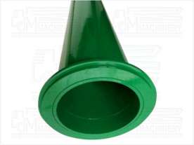 DELIVERY PIPE ZX 3 MT. 7,1 MM