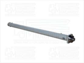 DIFFERENTIAL CYLINDER Q120/85x2500